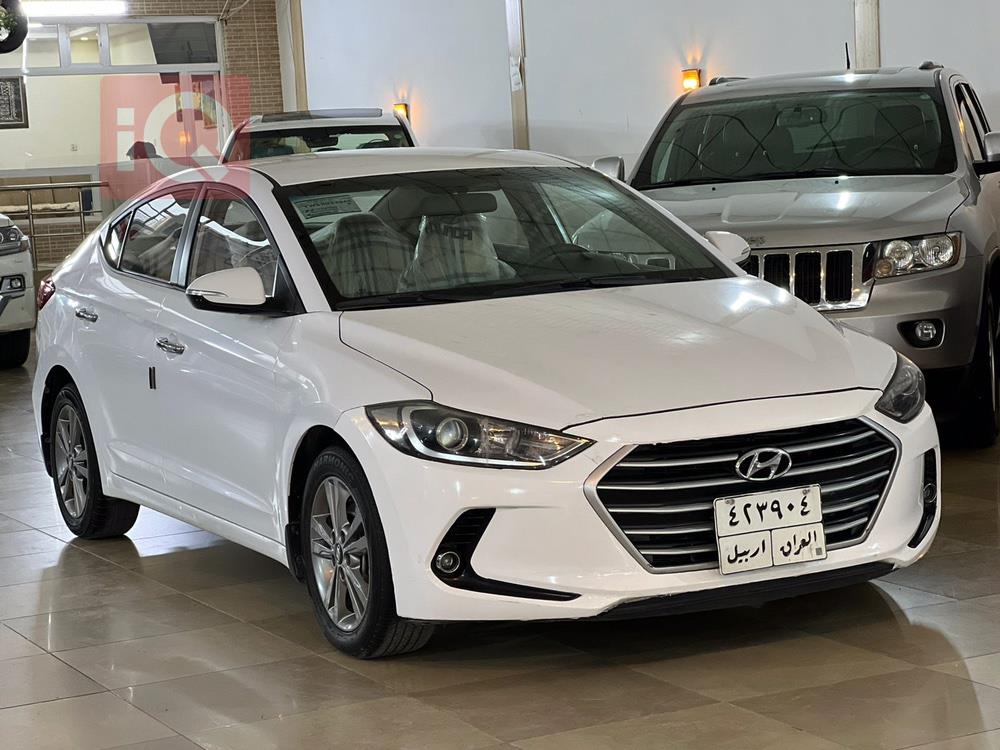 هيونداي النترا